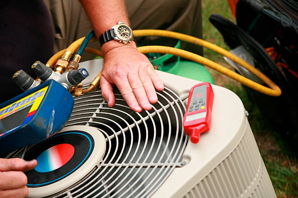 Best Affordable HVAC services  in Oregon, WI